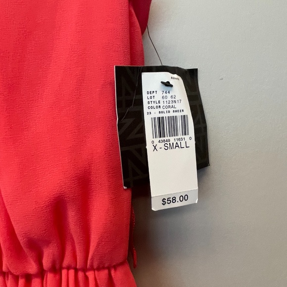 NWT IZ Byer Dress - Picture 4 of 6